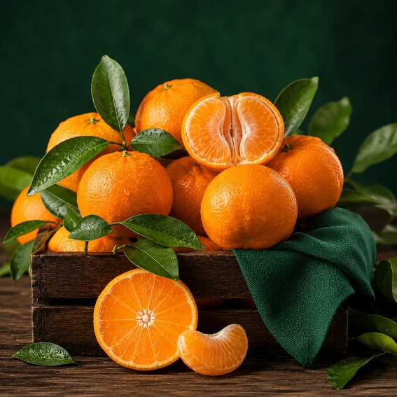 Fresh Mandarins