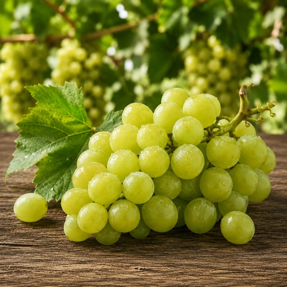 Fresh Grapes
