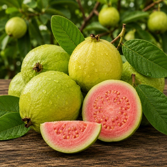 Fresh Guava