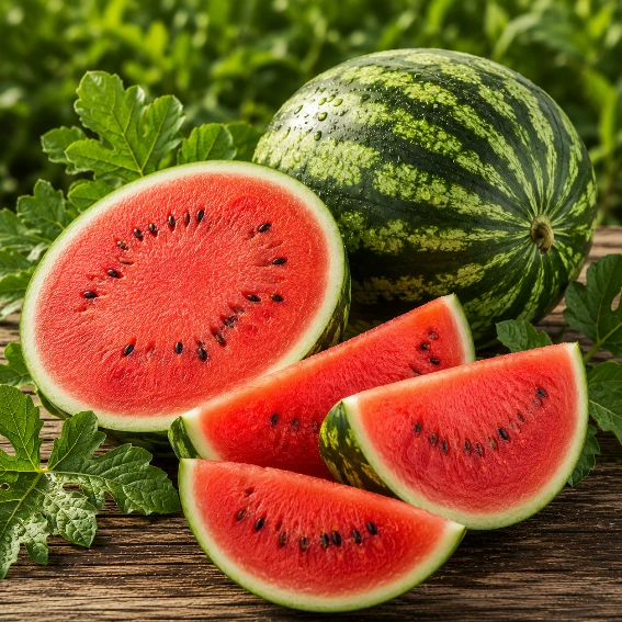Fresh Watermelon