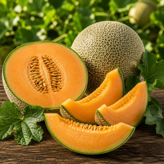 Fresh Melon
