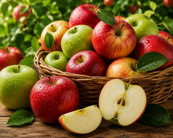 Fresh Apples
