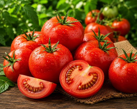 Fresh Tomatoes
