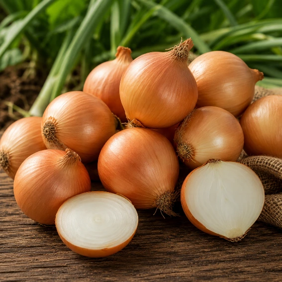 Fresh Onions