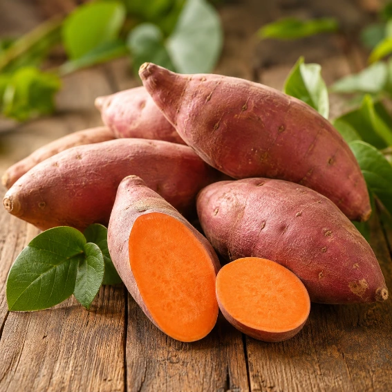 Sweet Potatoes