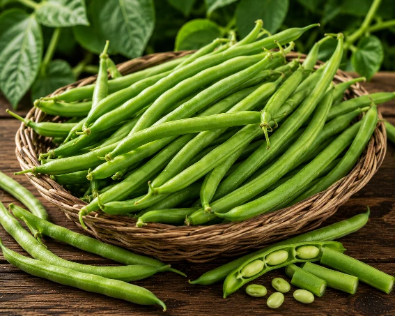 Fresh Green Beans