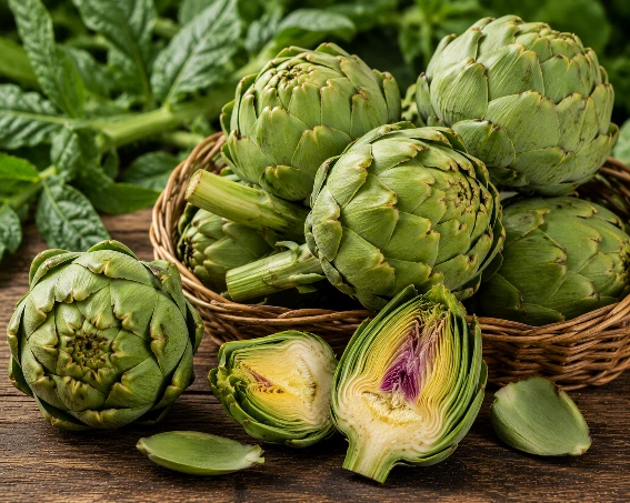 Fresh Artichoke