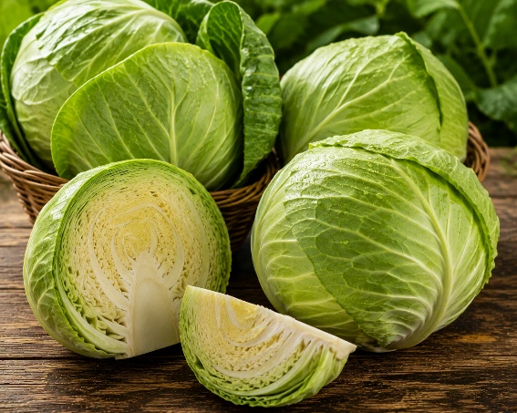 Fresh Cabbage