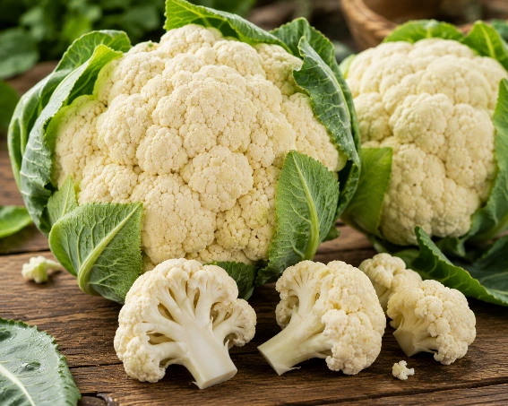 Fresh Cauliflower