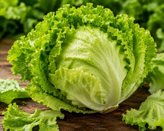 Fresh Lettuce
