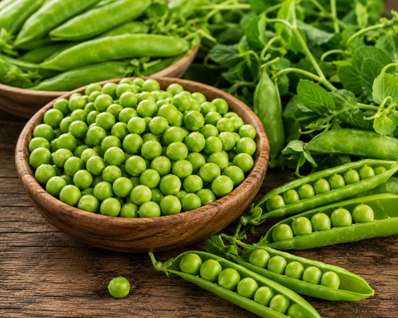 Fresh Peas