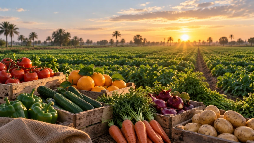 GREEN ORGANICALLY Agricultural Supply